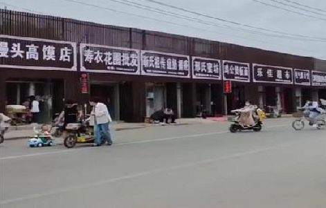 汨罗政府规划的统一招牌样式有哪些？