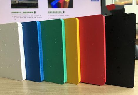 汨罗广告招牌字材料的性能。